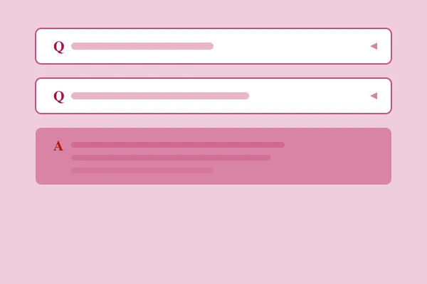 미스AV 접속 오류 해결 FAQ 아이콘